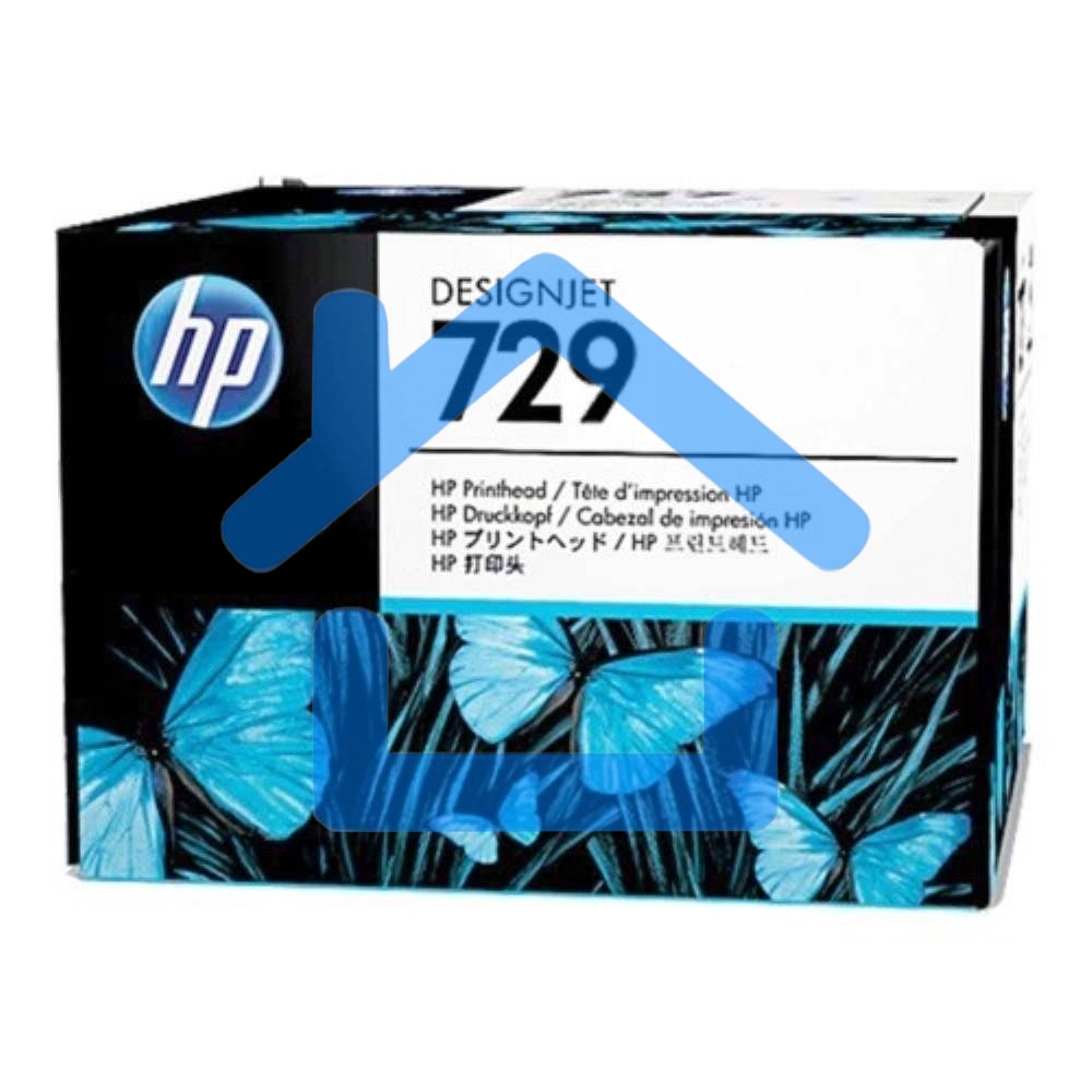Печатающая головка HP 729 (F9J81A) для Designjet Т730/Т830