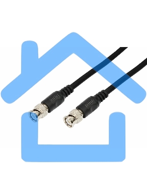 Кабель соединительный BNC - BNC, длина 3 метра Rexant