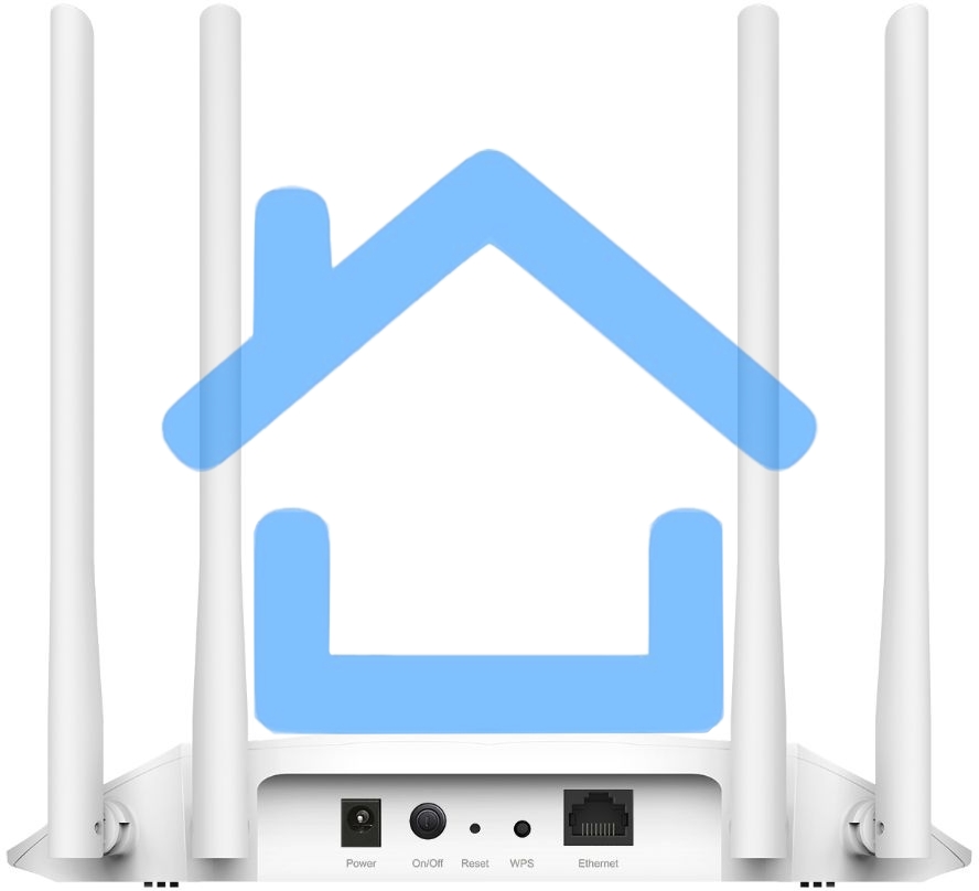 Беспроводная точка доступа TP-Link TL-WA1201 AC1200