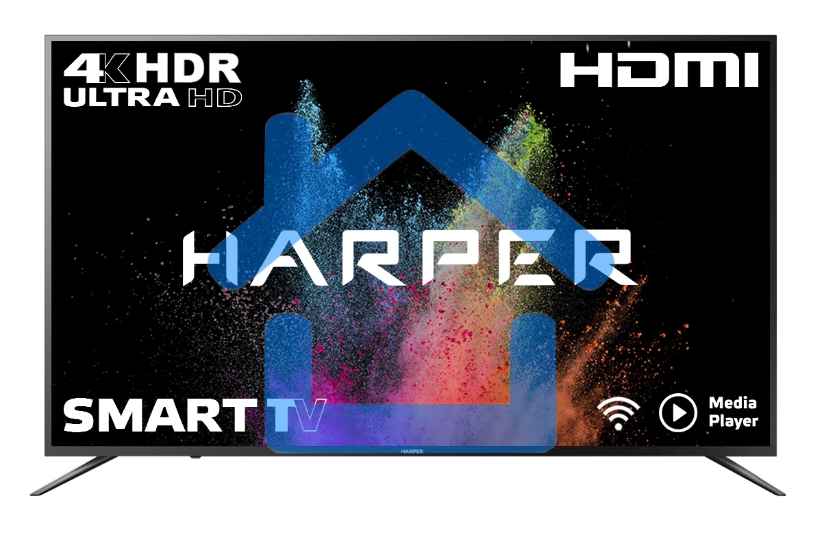 Телевизор Harper 55