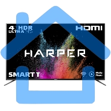 Телевизор Harper 55