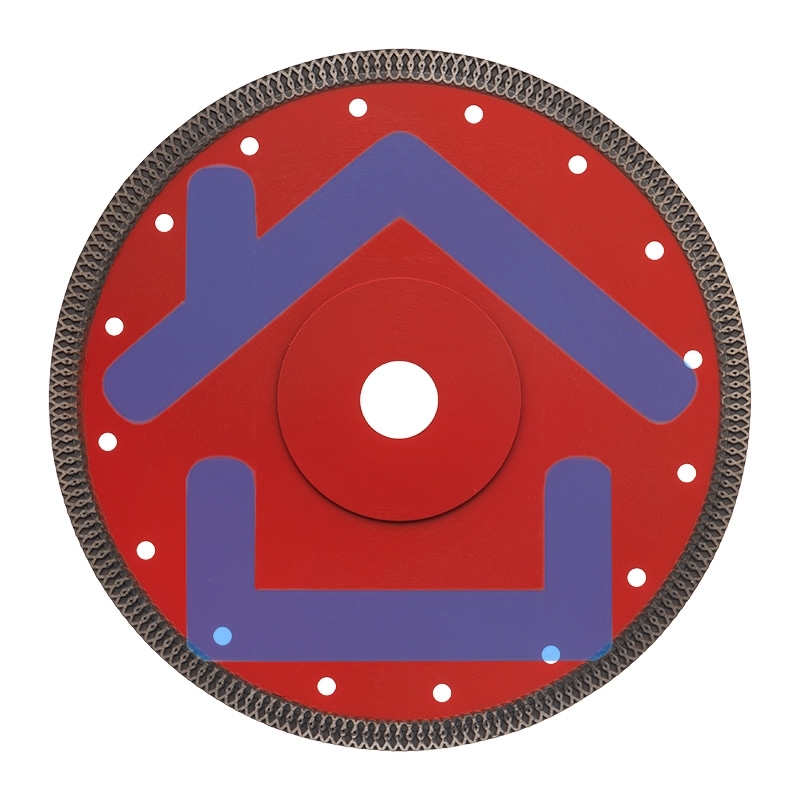 Диск алмазный отрезной ультратонкий 230x22.2 мм 90-0145 Rexant