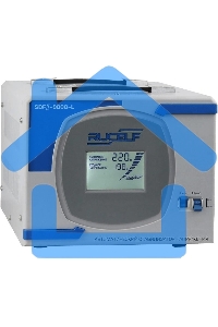 Стабилизатор напряжения Rucelf SDF.II-9000-L 9кВА однофазный белый