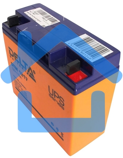 Батарея Delta DTM 1217 (12V, 17Ah)