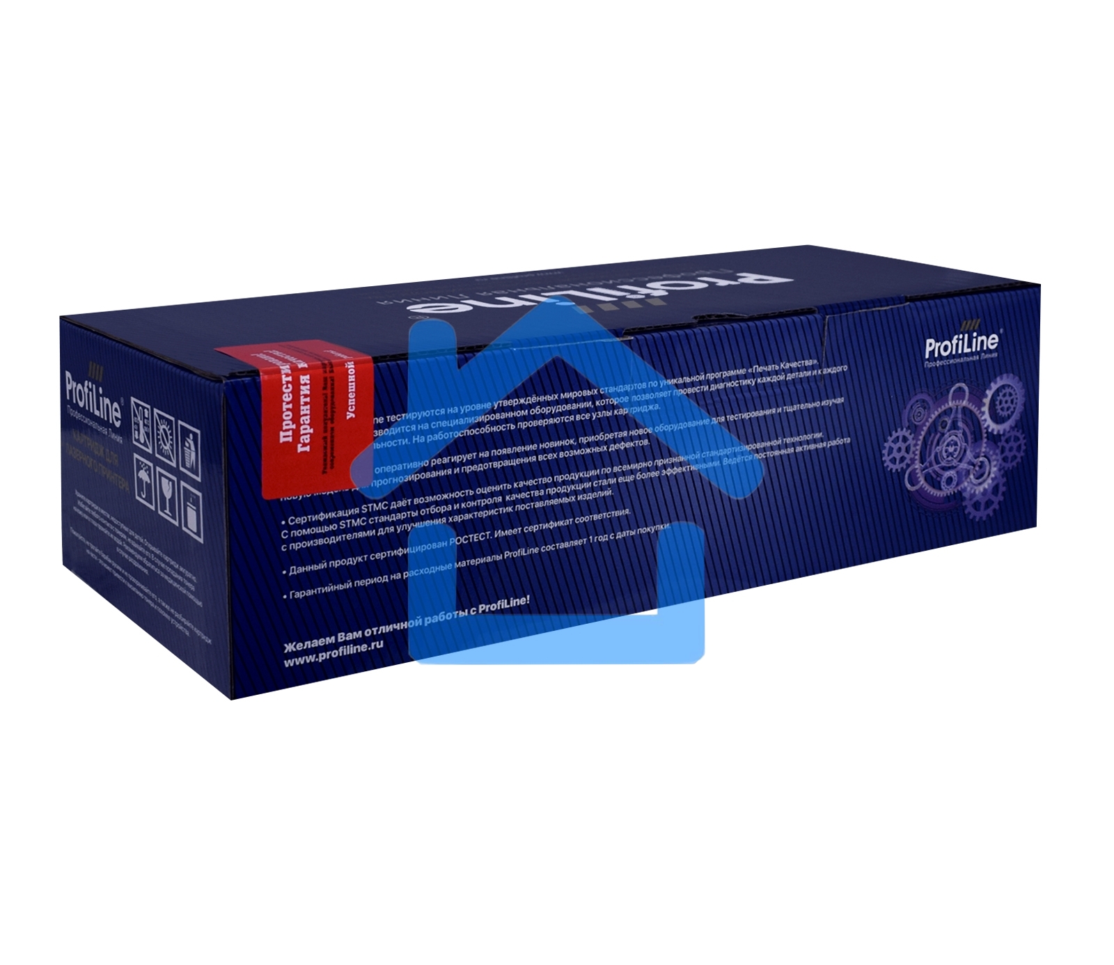 Картридж Тонер-туба PL-TK-6325 для принтеров Kyocera TASKalfa 4002i/5002i/6002i 35000 копий ProfiLine