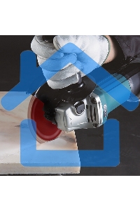 Диск алмазный отрезной Matrix сегментный, 200 х 22,2 мм, сухая резка