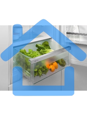 Встраиваемый холодильник Liebherr ICc 5123-22 001 белый двухкамерный 190/83л морозилка снизу