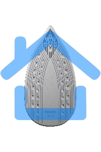 Парогенератор Philips PSG3000/30 белый/фиолетовый