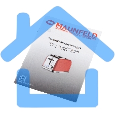 Тостер Maunfeld MF-821BZ