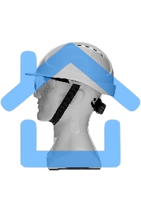 Каска защитная ударопр.