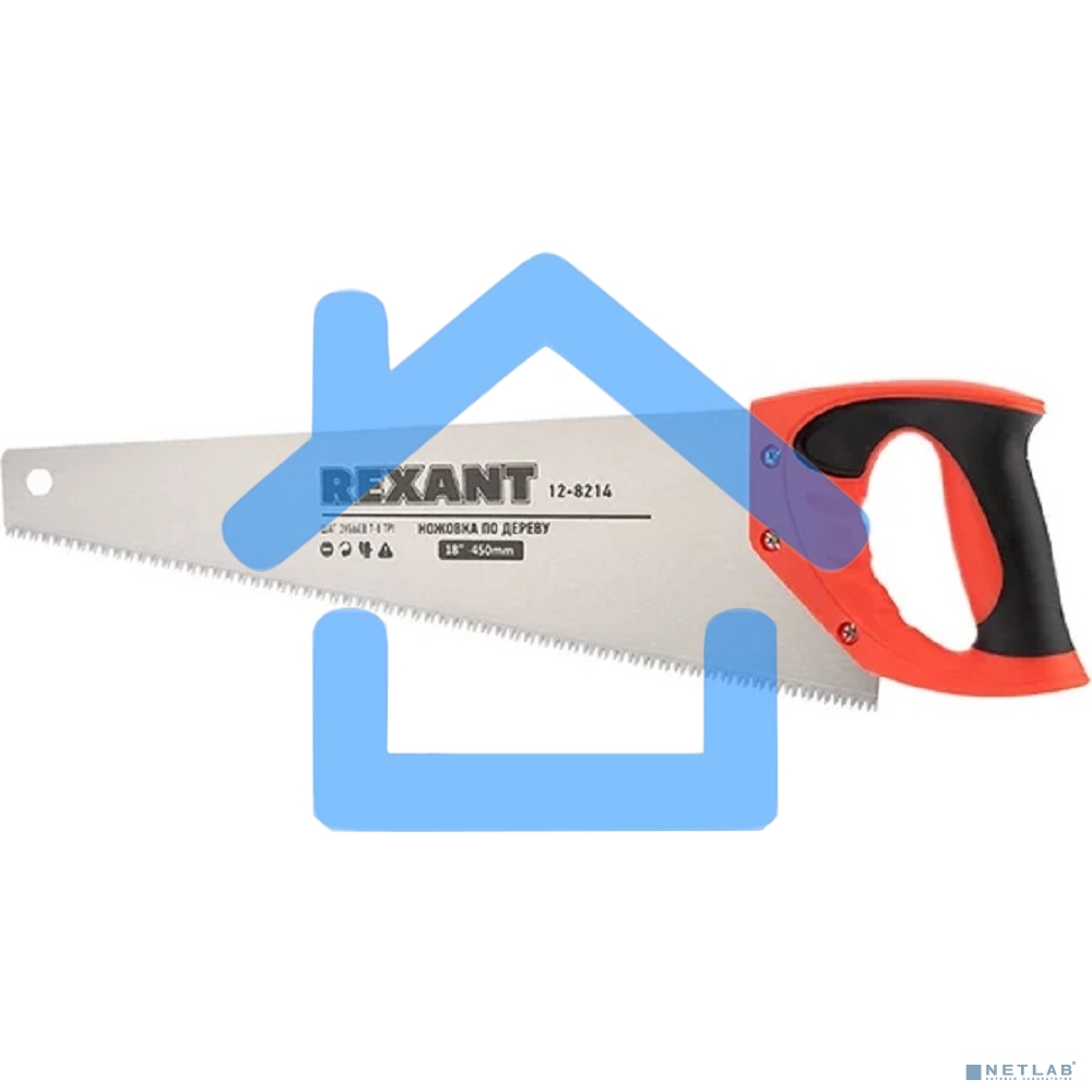 Ножовка по дереву Rexant 