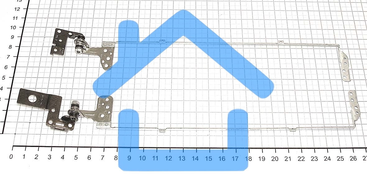Петли для ноутбука Acer Aspire V5-431 V5-471