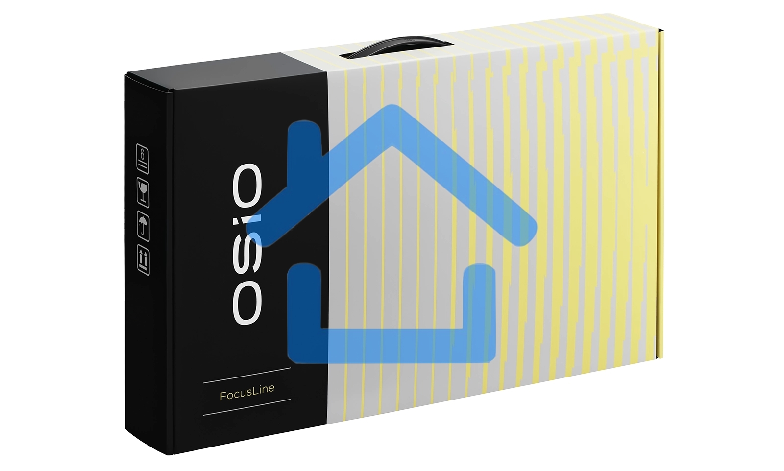 Ноутбук Osio FocusLine F150a-018 серый Ryzen 7 5700U 16Gb SSD1Tb 16.1