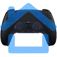 Геймпад Sony PlayStation 5 DualSense Wireless Controller CFI-ZCT1W черный (PS719827696)