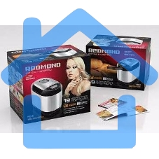 Хлебопечь Redmond RBM-M1911