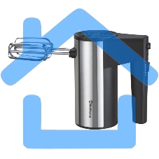 Миксер Sakura SA-6323SBK Premium 400Вт 5скор турбо Миксер Sakura SA-6323SBK Premium 400Вт 5скор турбо