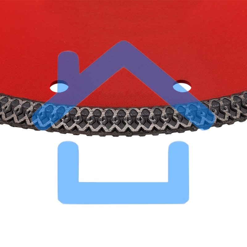 Диск алмазный отрезной ультратонкий 230x22.2 мм 90-0145 Rexant