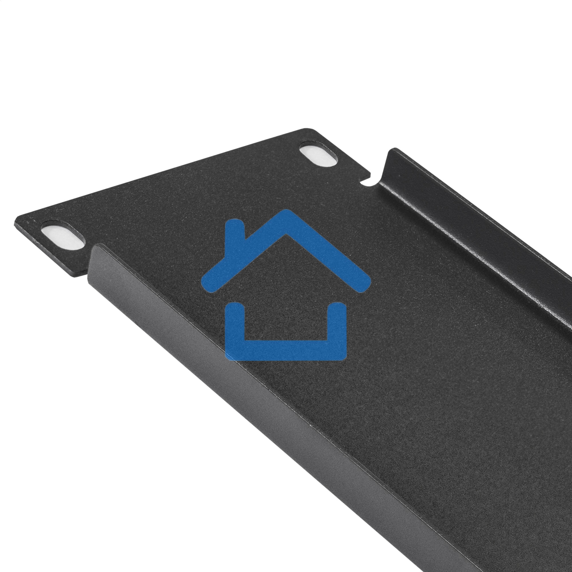 Заглушка (фальш-панель) ExeGate FP19-2UM (19