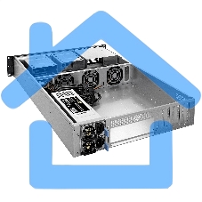 Серверная платформа ExeGate EX293877RUS Pro 2U650-06/2U2098L (RM 19