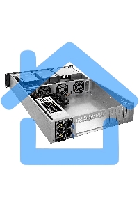 Серверная платформа ExeGate EX293877RUS Pro 2U650-06/2U2098L (RM 19