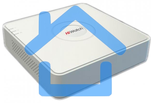 Видеорегистратор HiWatch DS-H208QA(C)