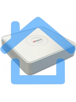 Видеорегистратор HiWatch DS-H208QA(C)