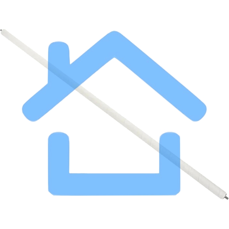 Чистящий вал блока вплавления (AE042047)