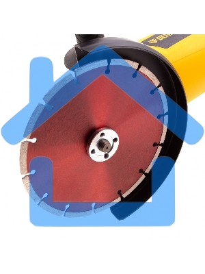 Диск алмазный отрезной Matrix сегментный, 200 х 22,2 мм, сухая резка