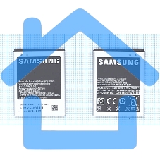 Аккумуляторная батарея EB-F1A2GBU для Samsung Galaxy S2 I9100 3.7 V 6.11Wh