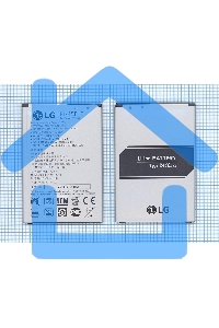 Аккумуляторная батарея BL-45F1F для LG Aristo, K10 Pro 2017 2410mAh 3,85V