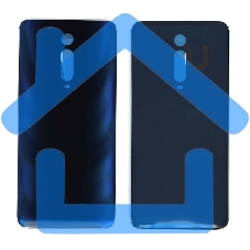 Задняя крышка для Xiaomi Redmi K20 синяя