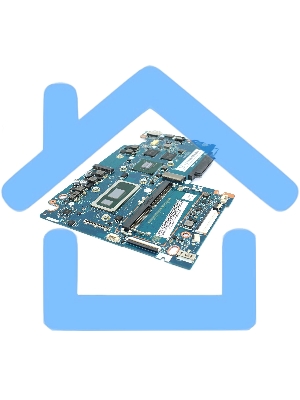 Материнская плата для Lenovo S340-15IWL NOK i5-8265U MX110 2G 4G