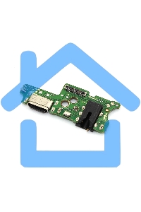 шлейф с разъемом зарядки для Infinix NOTE 12