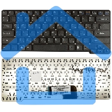 Клавиатура для ноутбука Sony Vaio VPC-CW VPCCW черная