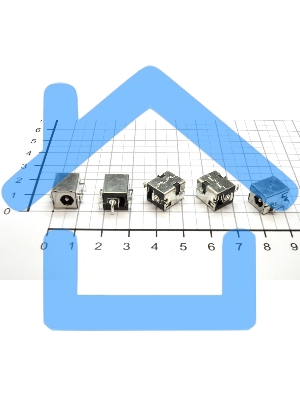 Разъем для ноутбука PJ032 Compaq/HP Business Notebook: NC6220 NC6230
