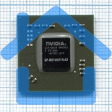 Видеочип GeForce Go7400, GF-GO7400T-N-A3 (new)