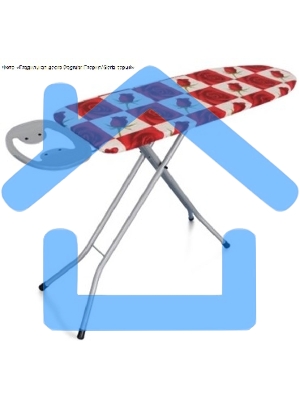 Доска гладильная Dogrular ГЛОРИЯ 38/120