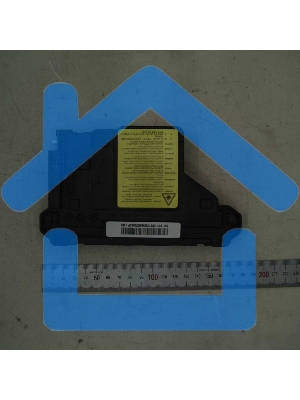 Блок лазера (сканер) Samsung ML-2950/2955/SCX-4727/Phaser 3052/3260 (JC97-03958A/062N00292)