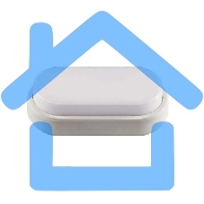 Светильник LED PBH-PC2-OA 12Вт 4000К IP65 (аналог НПП) бел. овал. JazzWay 1035677A Светильник LED PBH-PC2-OA 12Вт 4000К IP65 (аналог НПП) бел. овал. JazzWay 1035677A