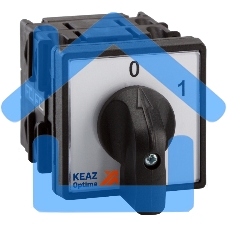 Переключатель кулачковый OptiSwitch 4G10 66 U R014 КЭАЗ 138256