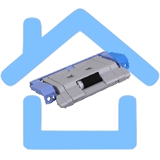 Ролик отделения CET CET2618 (RM1-2983-000) для HP LJ Enterprise 700 M712/M725 2/3-го лотка в сборе