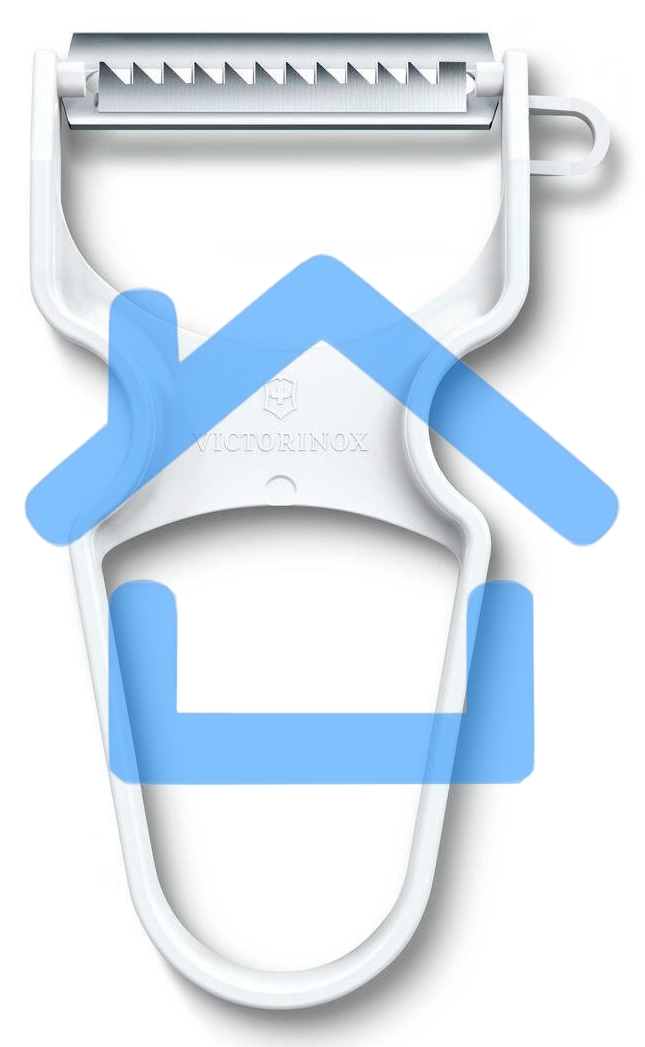 Овощечистка для овощей и фруктов Victorinox Rex белый (6.0934)