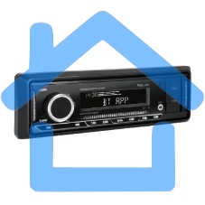 Автомагнитола Prology GT-110 1DIN 4x55Вт