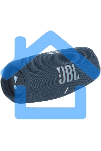 Портативная акустика JBL Charge 5, синий