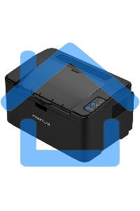 Принтер лазерный Pantum P2500W, А4, ч/б, печ. до 22 стр/мин, 1200x1200 dpi, USB, Wi-Fi