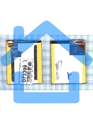 Аккумулятор для INOI 5X 2850mAh 3.8V