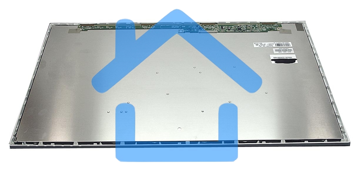 Матрица/экран в сборе для ASUS VX238H-W с белой рамкой