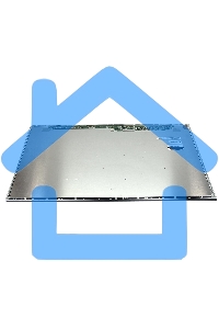 Матрица/экран в сборе для ASUS VX238H-W с белой рамкой