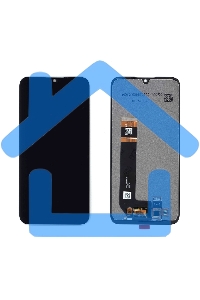 Дисплей для Nokia 1.3 черный