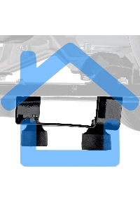 Транспортировочный комплект (колеса и ручки) для генераторов RS MTX